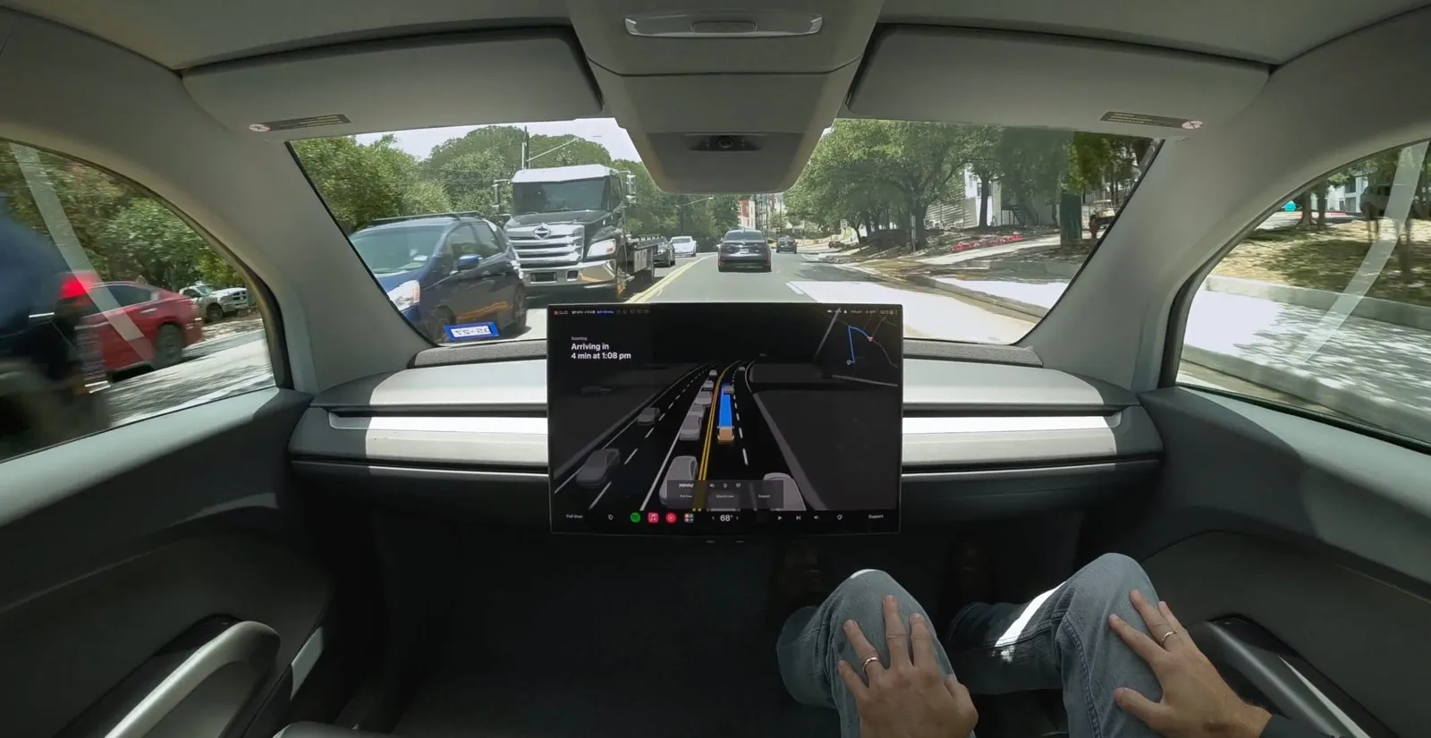 NHTSA Opens Audit Into Tesla Cybercab Certification — Day After Austin Robotaxi Launch