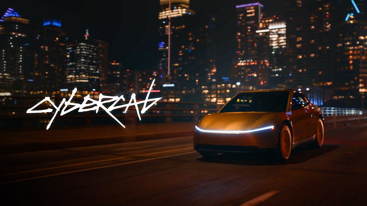Tesla Cybercab Joins Robotaxi Fleet, Public Austin Rides Open Tonight