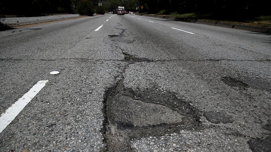 Tesla FSD Pothole Avoidance Is 'Coming Soon' — 7 Years After Musk First Promised It