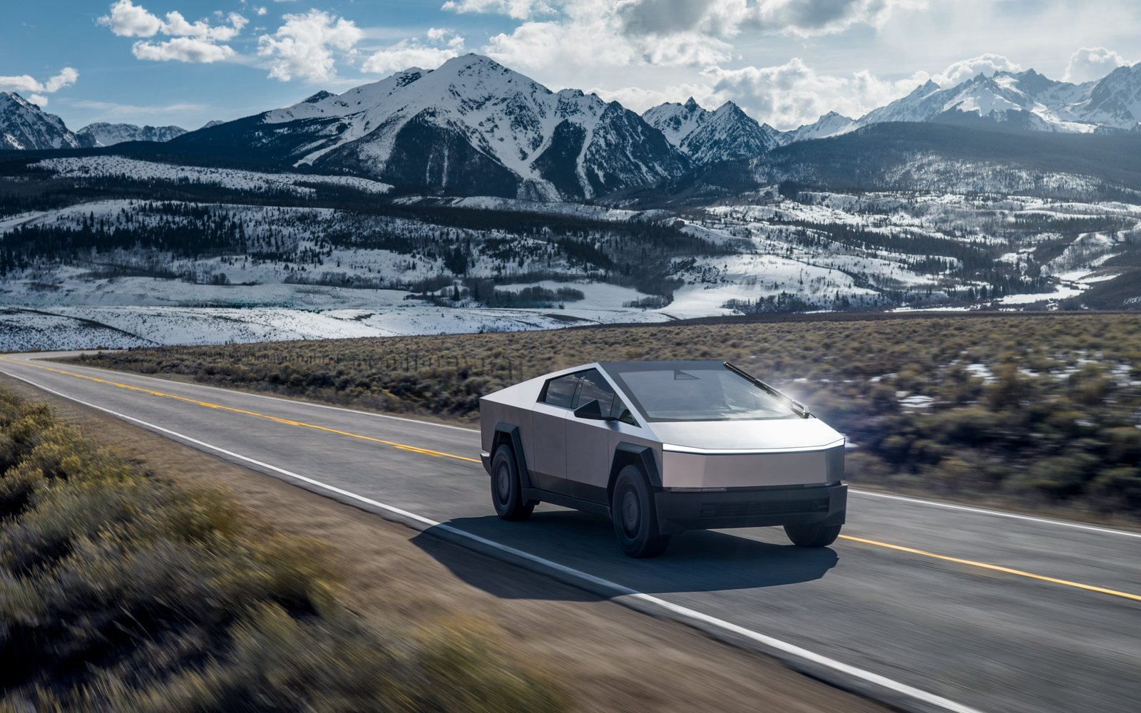 Tesla Isn’t Accepting Cybertruck Trade-Ins in Canada
