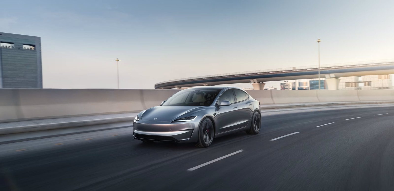 Tesla Model 3 Is Now Sold Out in Canada for 2026 — Deliveries Slip to 2027