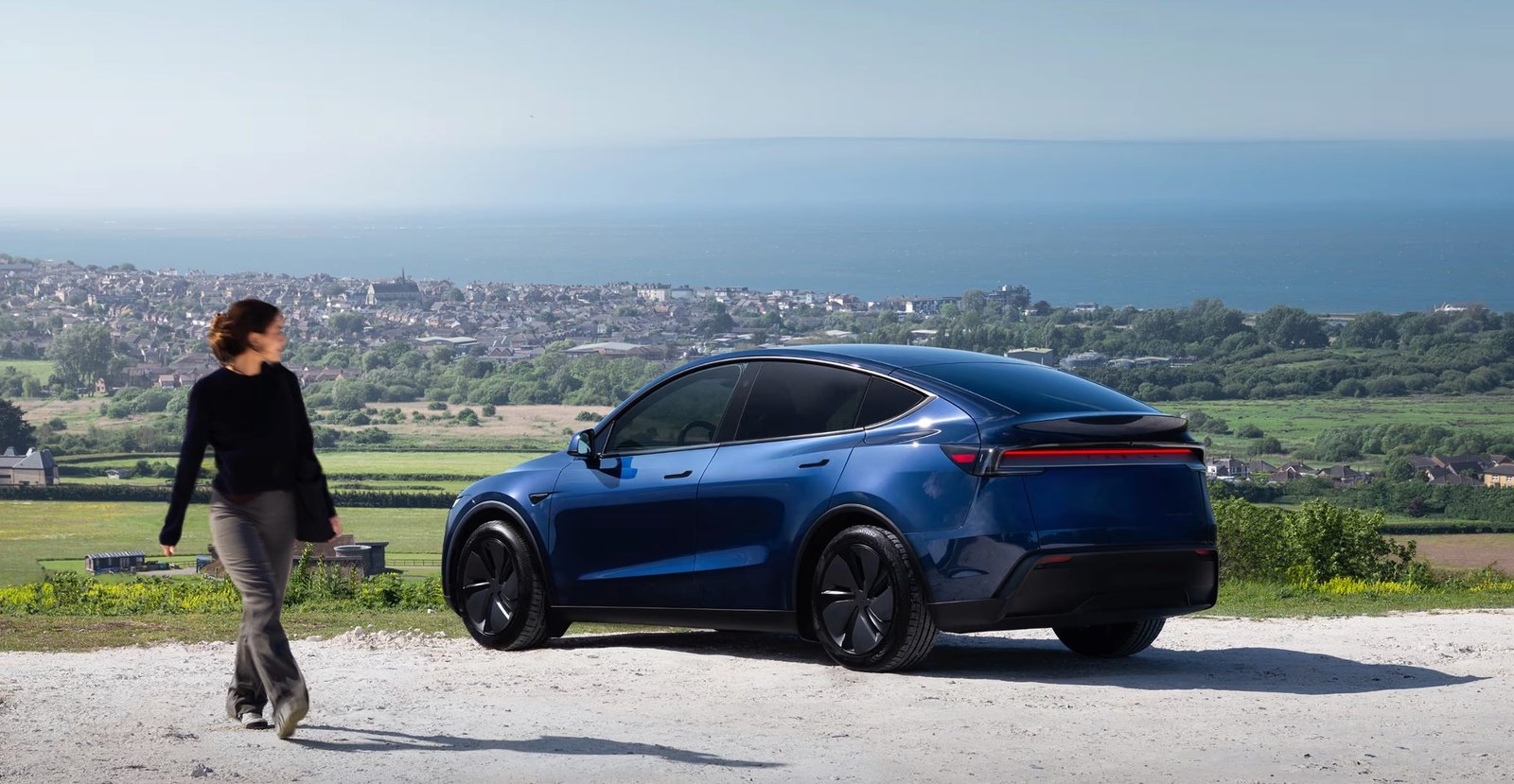 Tesla Model Y Is the World's Best-Selling Car Again — and the Gap Is Widening