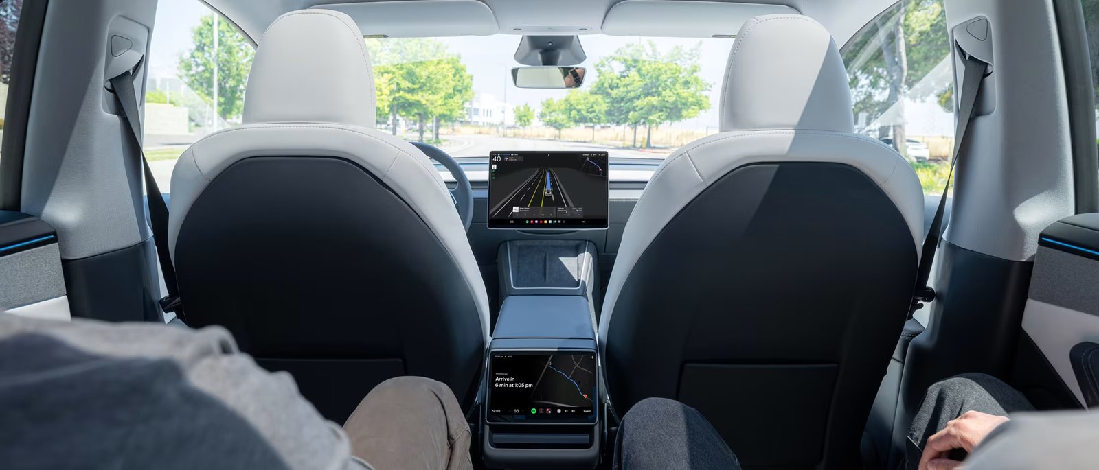 Tesla Robotaxi Now Runs 6 a.m. to 10 p.m. in Six U.S. Cities — Canada Still Waiting