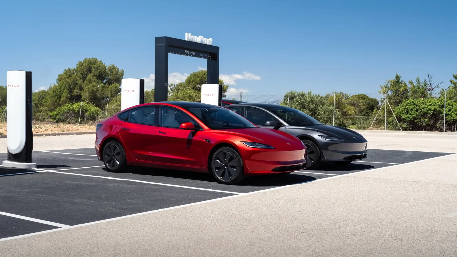 Tesla Supercharger Drops to Fourth in J.D. Power Charging Rankings as IONNA Takes First