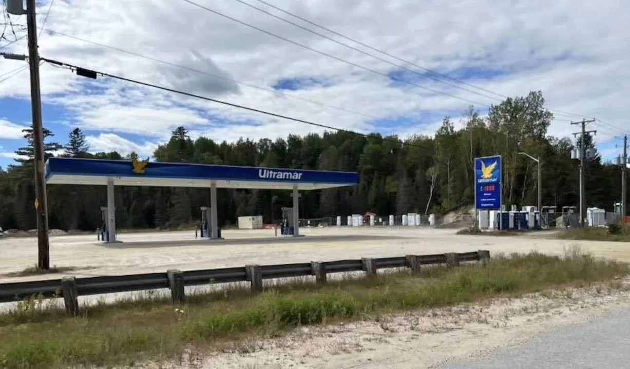 Tesla Building Previously Unannounced Supercharger in Montcerf-Lytton, Northern Quebec