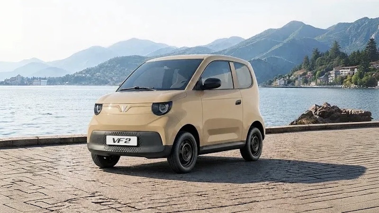 VinFast's $10,000 VF 2 Microcar: The Sub-Compact EV Angle Western Markets Haven't Priced In