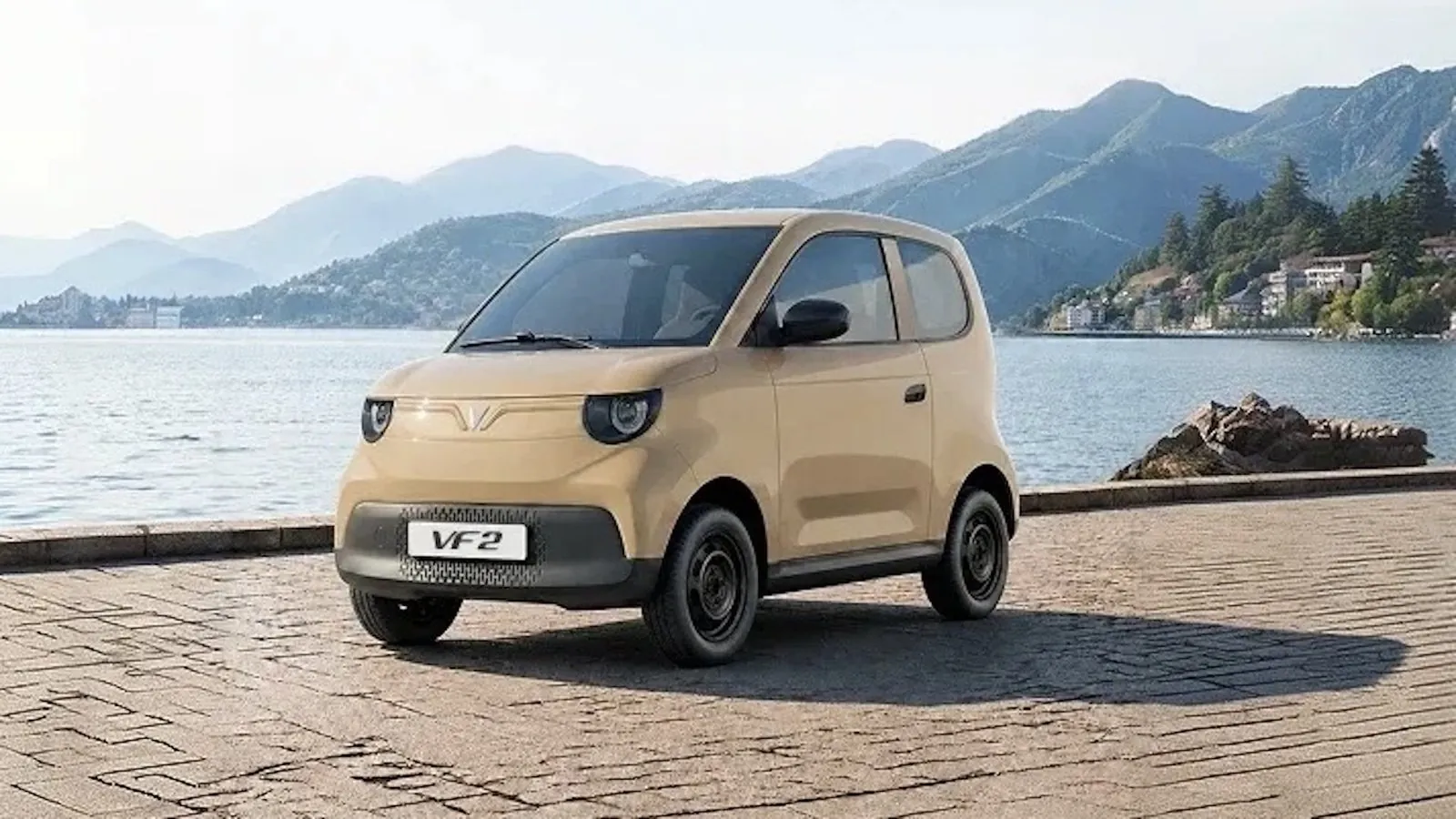 VinFast's $10,000 VF 2 Microcar: The Sub-Compact EV Angle Western Markets Haven't Priced In
