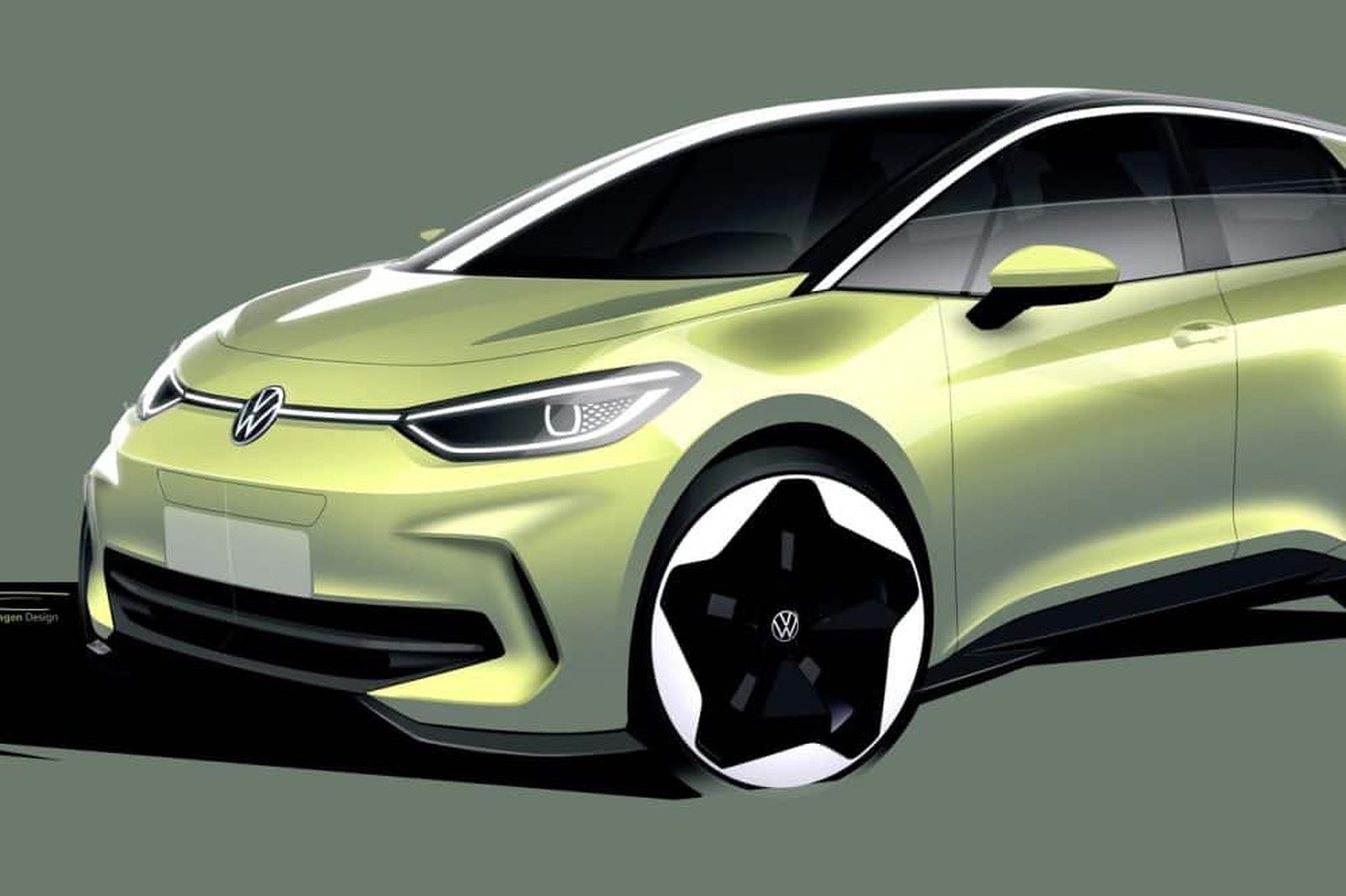 Volkswagen Suspends Electric Golf Development Amid Financial Troubles