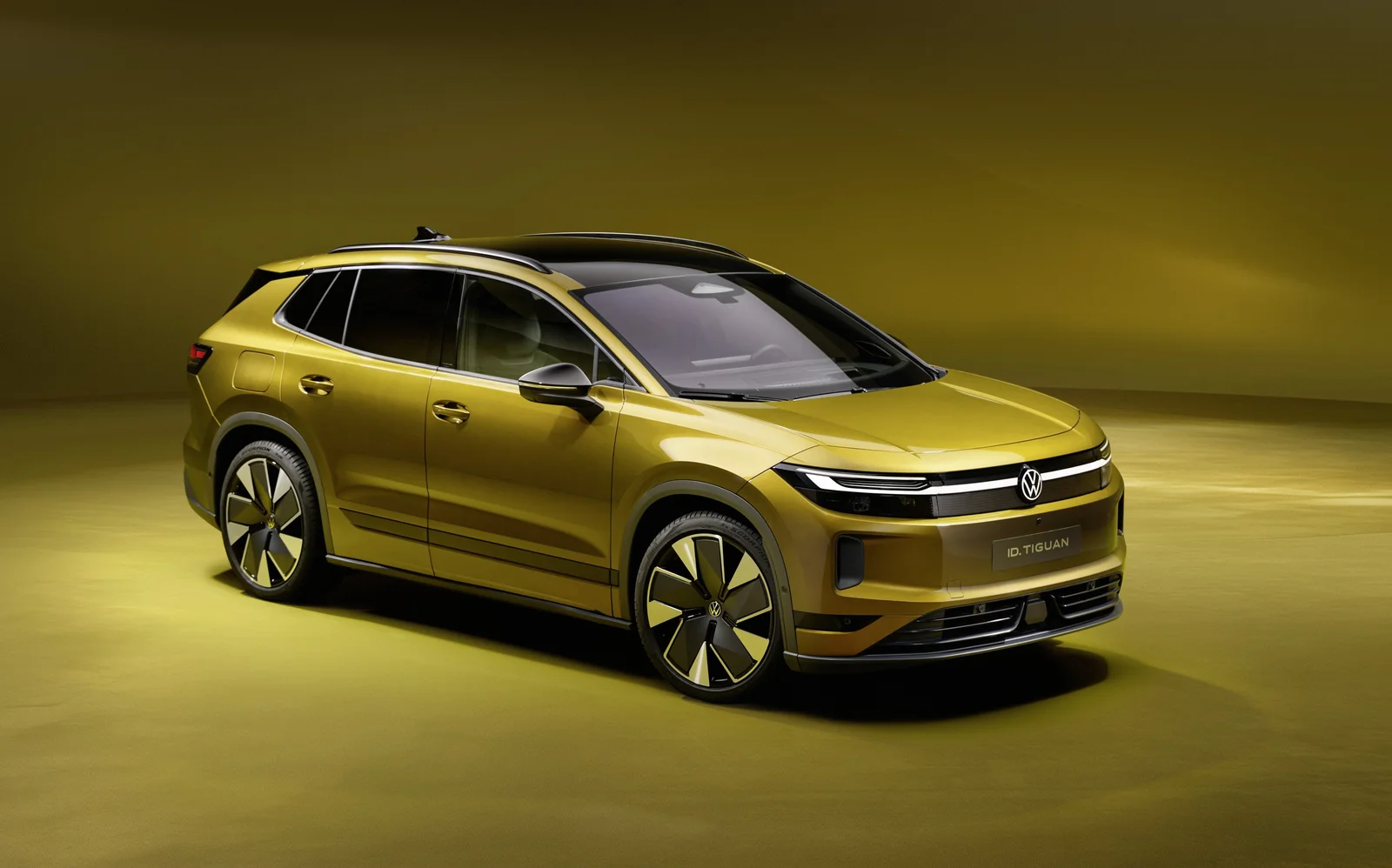 Volkswagen dévoile l’ID. Tiguan, remplaçante de l’ID.4