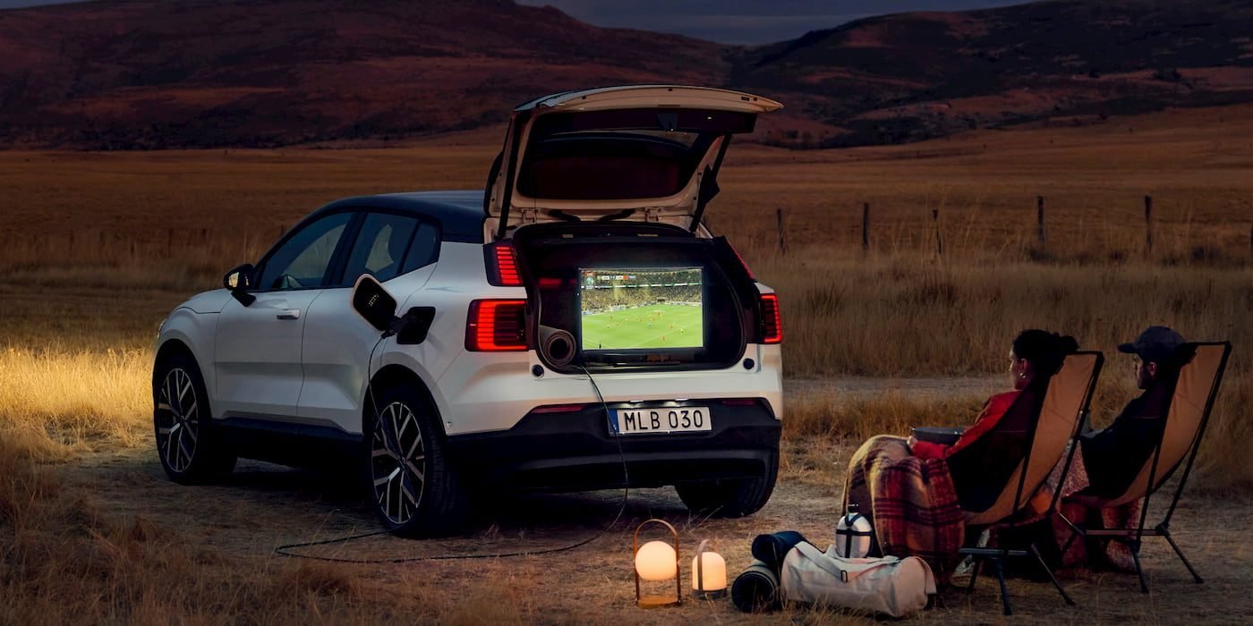 La mise à jour « power bank » de l'EX30 de Volvo ignore le Canada — ce que les propriétaires canadiens reçoivent vraiment