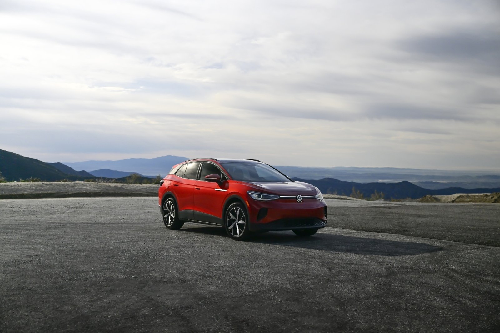 Volkswagen Recalls 28,000 ID.4s in Canada Over Battery Fire Risk